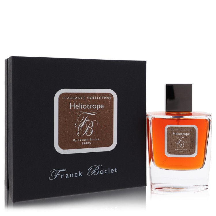 Franck Boclet Heliotrope by Franck Boclet Eau De Parfum Spray 3.4 oz Franck Boclet Heliotrope by Franck Boclet Eau De Parfum Spray 3.4 oz
